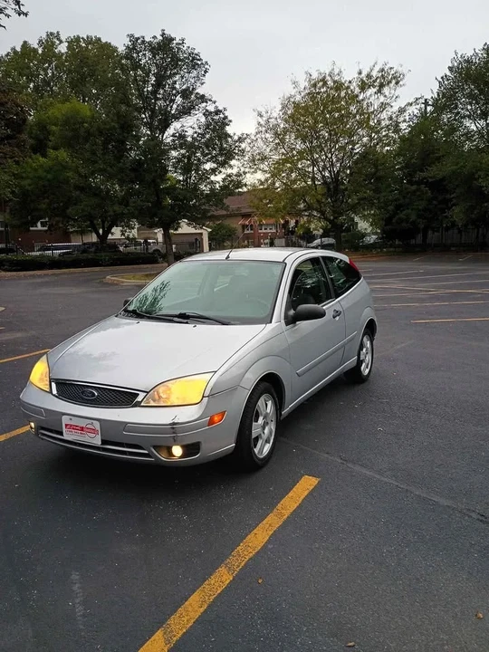 2007 Ford Focus 2nd Gen - Image 3 of 14