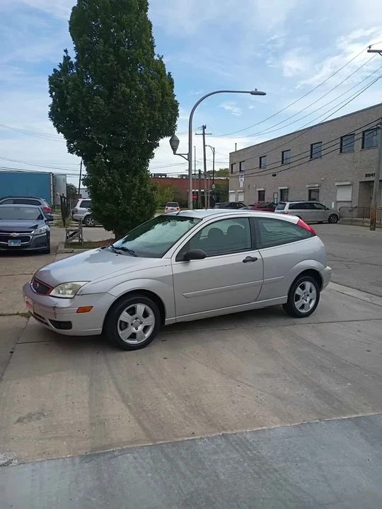 2007 Ford Focus 2nd Gen - Image 12 of 14