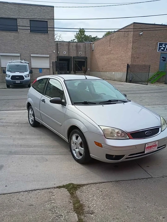 2007 Ford Focus 2nd Gen - Image 11 of 14