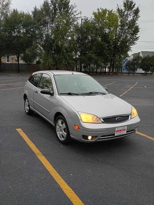 2007 Ford Focus 2nd Gen - Image 4 of 14