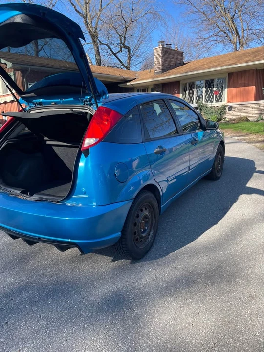 2007 Ford Focus 2nd Gen - Image 3 of 10