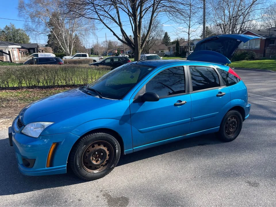 2007 Ford Focus 2nd Gen - Image 2 of 10