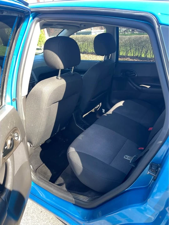 2007 Ford Focus 2nd Gen - Image 6 of 10
