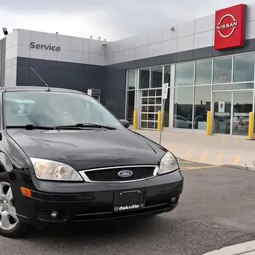 2007 Ford Focus SES