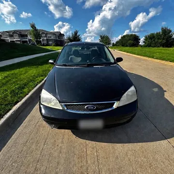 2007 Ford Focus SES Sedan 4D