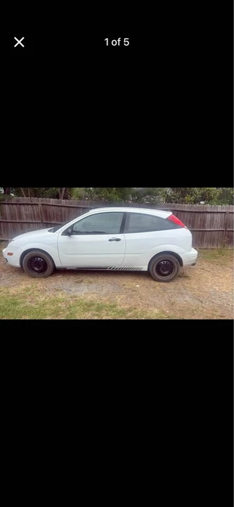 2007 Ford Focus 2nd Gen - Image 2 of 7