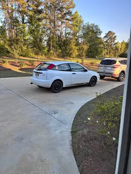 2007 Ford Focus ST