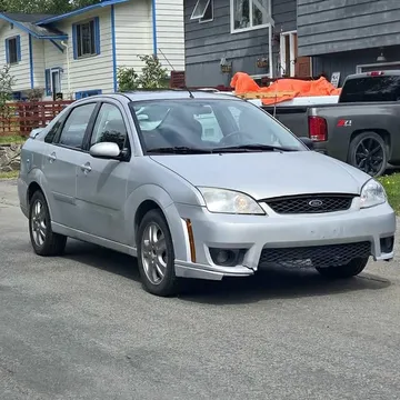 2007 Ford Focus ST