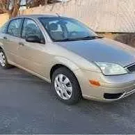 2007 Ford Focus ST