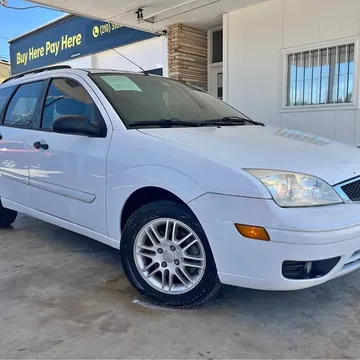 2007 Ford Focus ZXW SES Wagon 4D