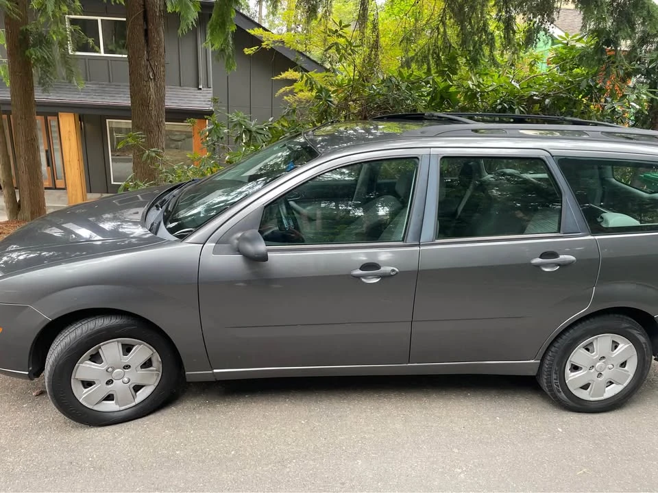 2007 Ford Focus 1st Gen - Image 2 of 9