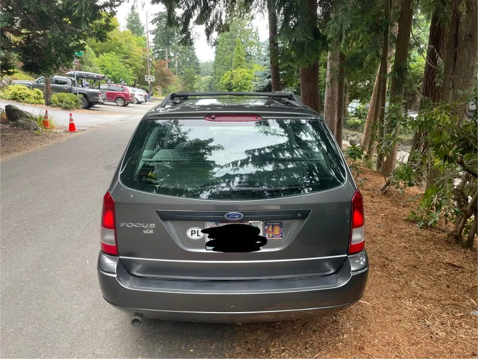 2007 Ford Focus 1st Gen - Image 3 of 9