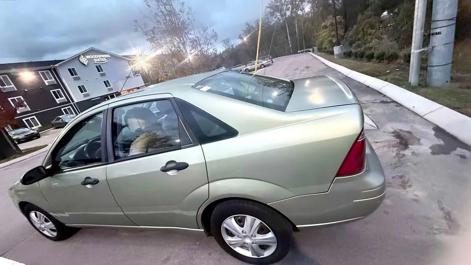 2007 Ford Focus 2nd Gen - Image 2 of 6