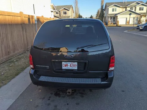 2007 Ford Freestar Passenger