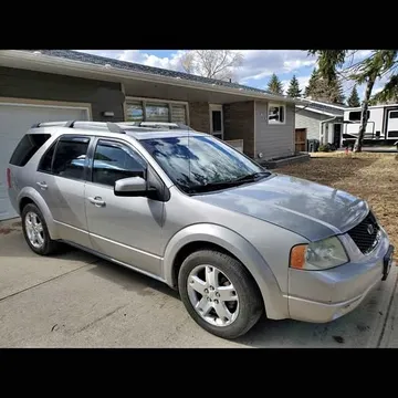2007 Ford Freestyle Limited