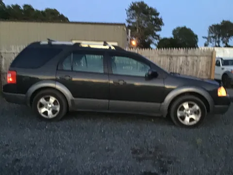 2007 Ford Freestyle SEL