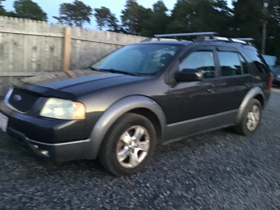 2007 Ford Freestyle - Image 3 of 10