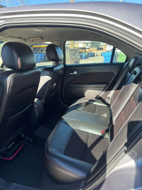 2007 Ford Fusion 1st Gen - Image 3 of 5