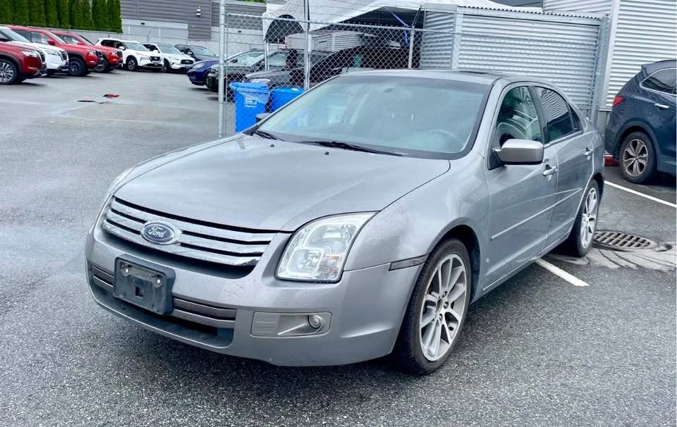 2007 Ford Fusion 1st Gen - Image 10 of 10