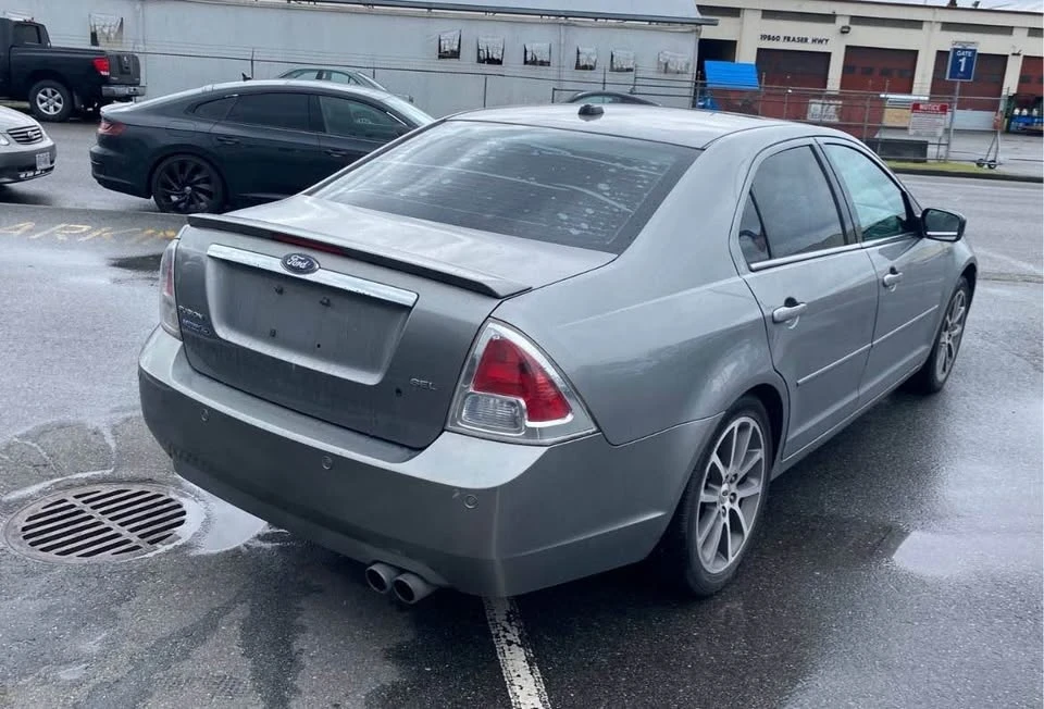 2007 Ford Fusion 1st Gen - Image 9 of 10