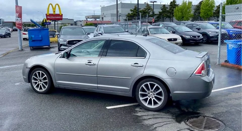 2007 Ford Fusion 1st Gen - Image 2 of 10