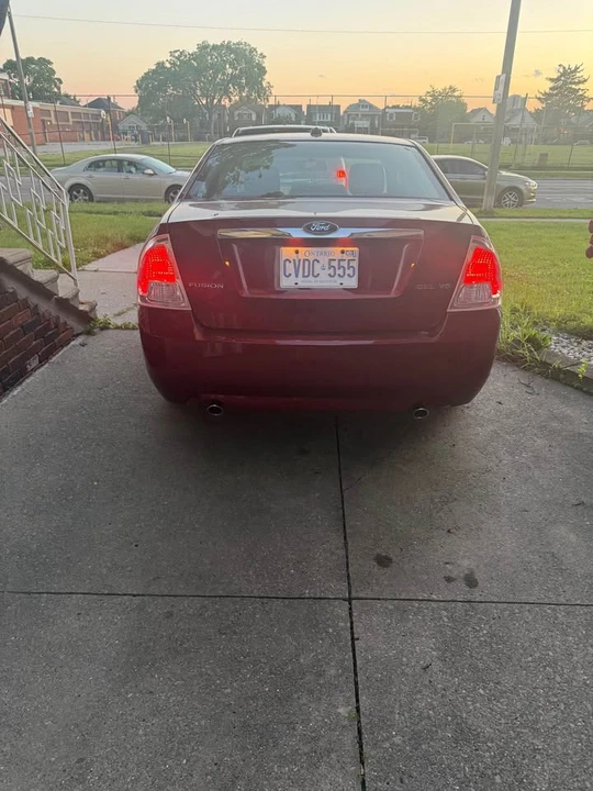 2007 Ford Fusion 1st Gen - Image 4 of 6