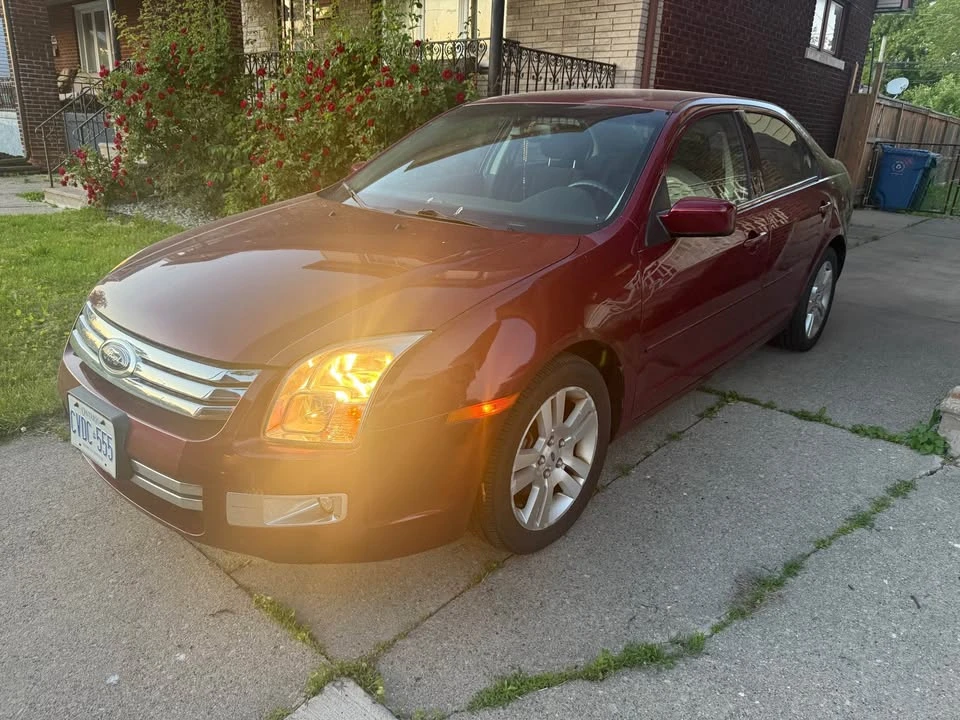 2007 Ford Fusion 1st Gen - Image 3 of 6