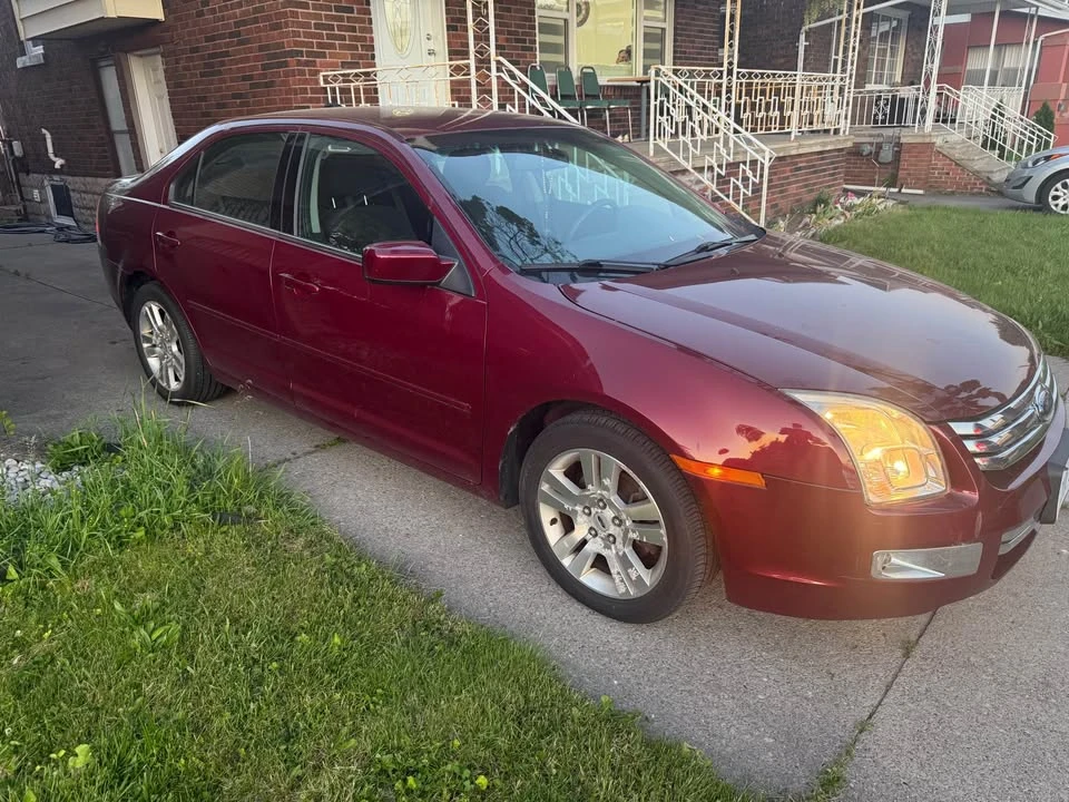 2007 Ford Fusion 1st Gen - Image 2 of 6