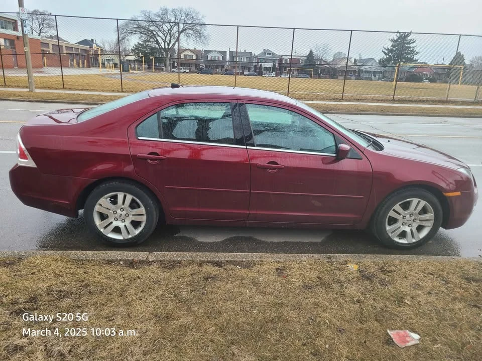 2007 Ford Fusion 1st Gen - Image 7 of 8