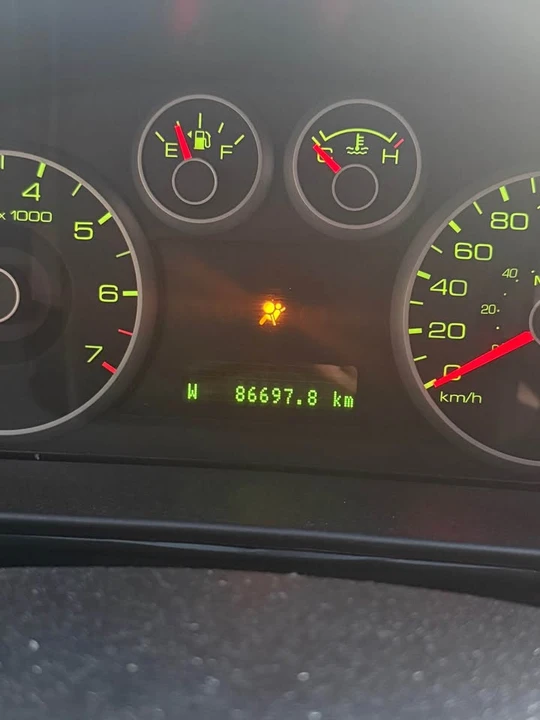 2007 Ford Fusion 1st Gen - Image 6 of 6