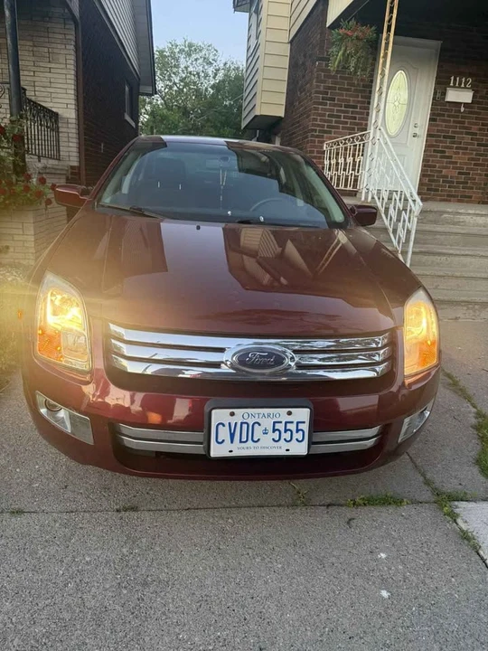 2007 Ford Fusion 1st Gen - Image 4 of 8