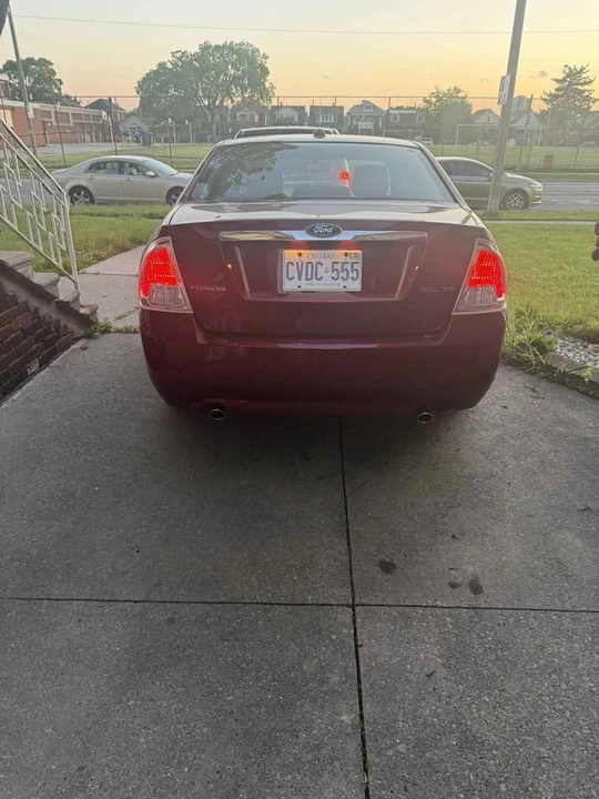 2007 Ford Fusion 1st Gen - Image 2 of 8