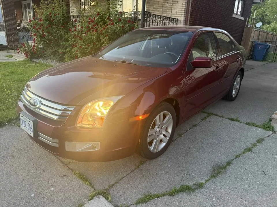 2007 Ford Fusion 1st Gen - Image 6 of 8