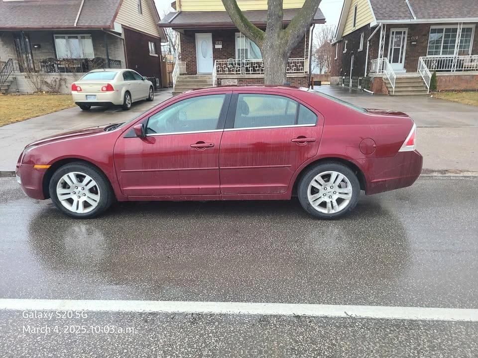 2007 Ford Fusion 1st Gen - Image 8 of 8