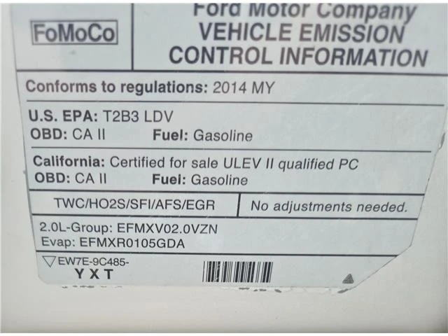 2007 Ford Fusion 1st Gen - Image 10 of 10