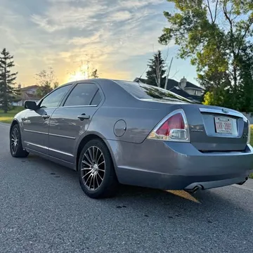 2007 Ford Fusion AWD