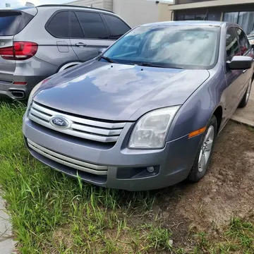 2007 Ford Fusion