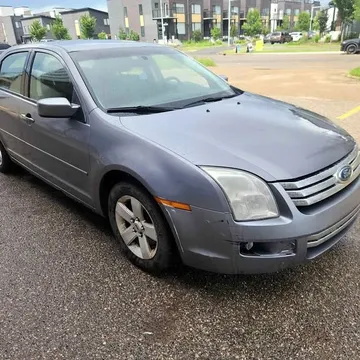 2007 Ford Fusion