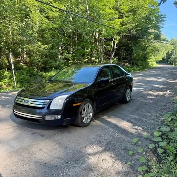 2007 Ford Fusion
