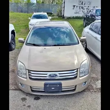 2007 Ford Fusion SEL