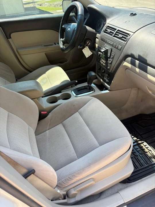 2007 Ford Fusion 1st Gen - Image 5 of 6