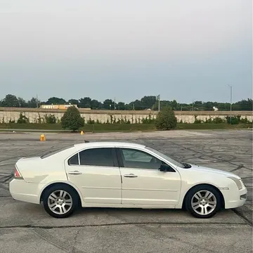 2007 Ford Fusion S Sedan 4D