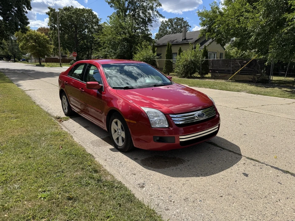 2007 Ford Fusion 1st Gen - Image 3 of 10
