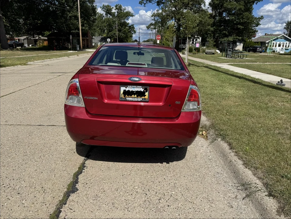 2007 Ford Fusion 1st Gen - Image 7 of 10
