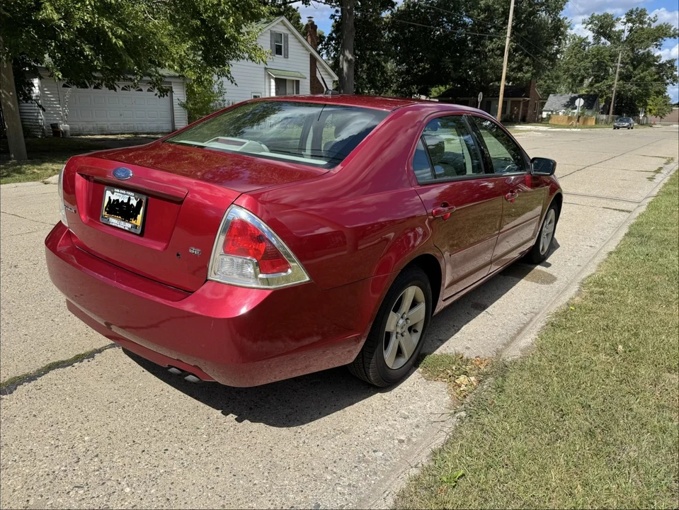 2007 Ford Fusion 1st Gen - Image 6 of 10