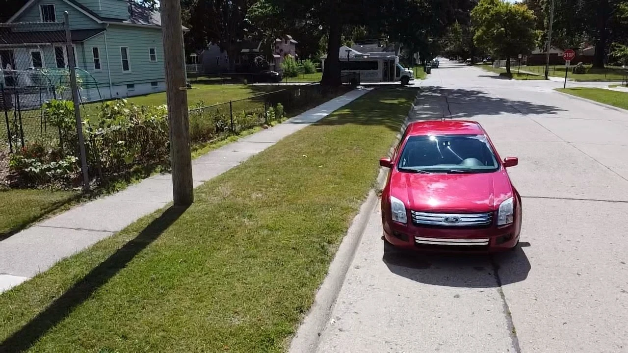 2007 Ford Fusion 1st Gen - Image 10 of 10