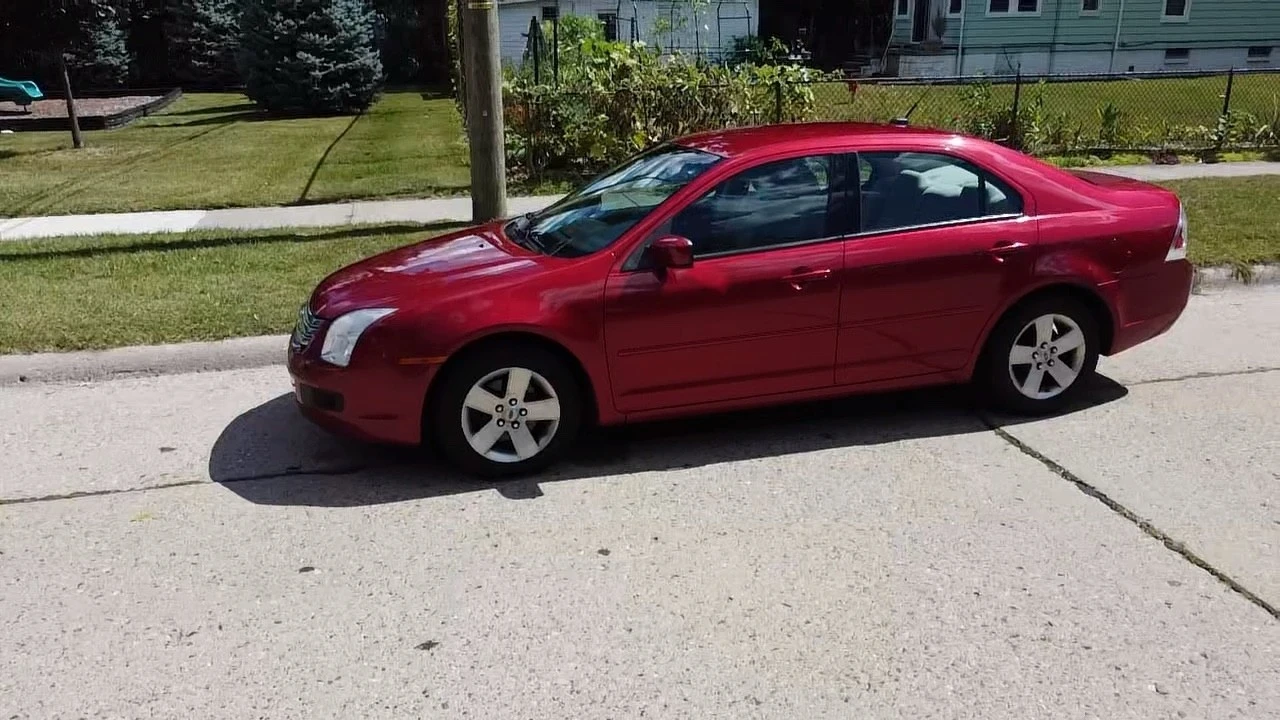 2007 Ford Fusion 1st Gen - Image 2 of 10