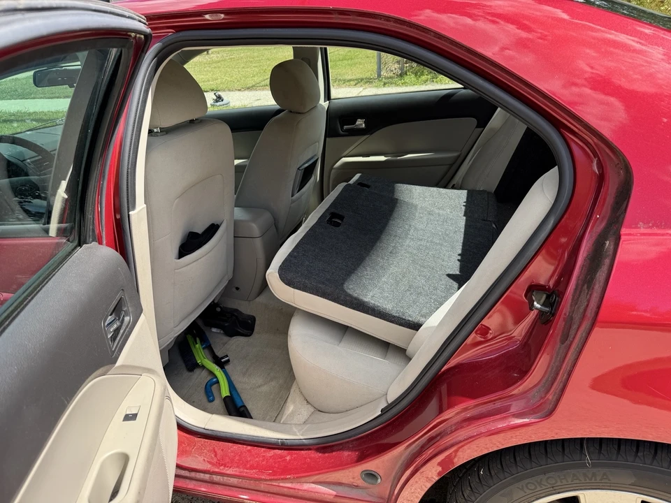 2007 Ford Fusion 1st Gen - Image 9 of 10