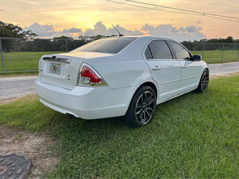 2007 Ford Fusion 1st Gen - Image 4 of 9