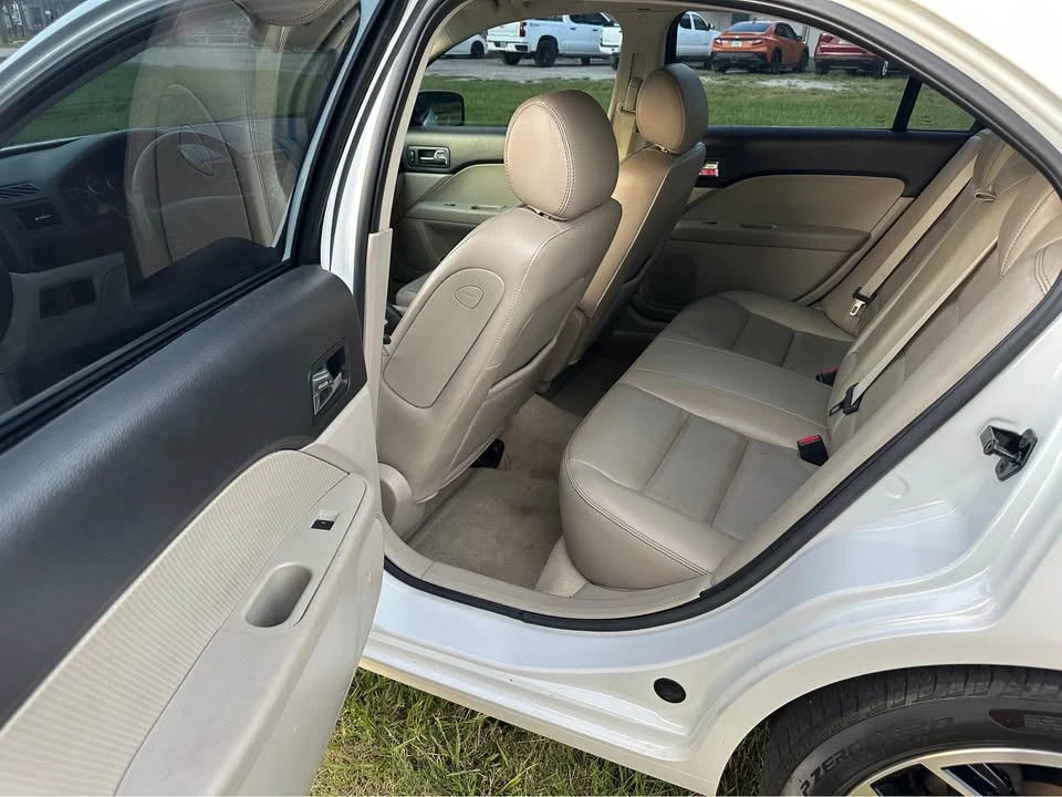2007 Ford Fusion 1st Gen - Image 8 of 9